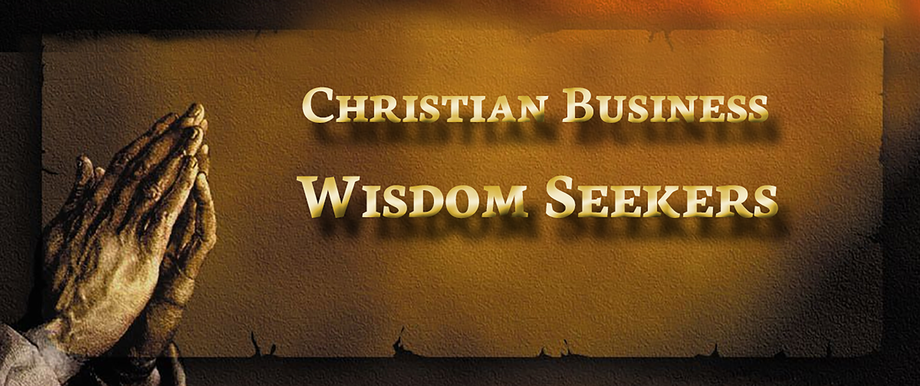 Christian Business Wisdom Seekers